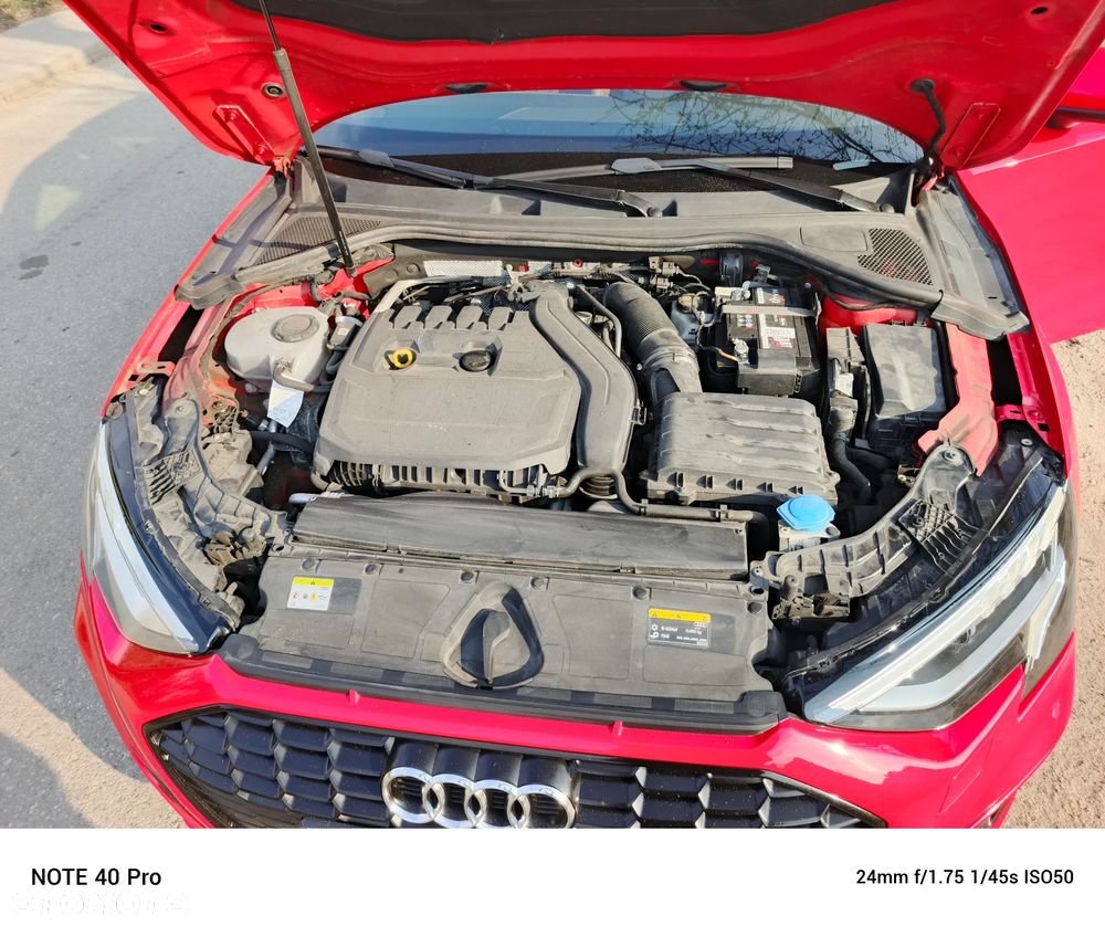 Audi A3 Sportback 35 TFSI S tronic S line - 11