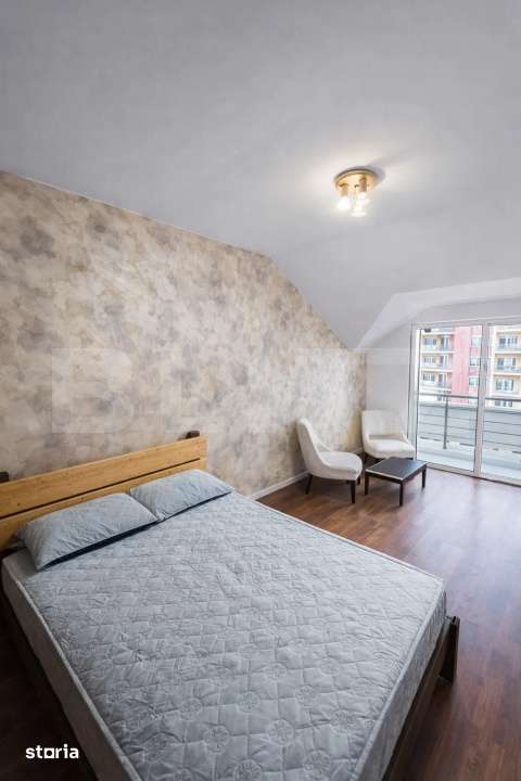 Exclusiv Blitz! Apartament 1 camera, Posibilitate Mansardare — fotografia 1