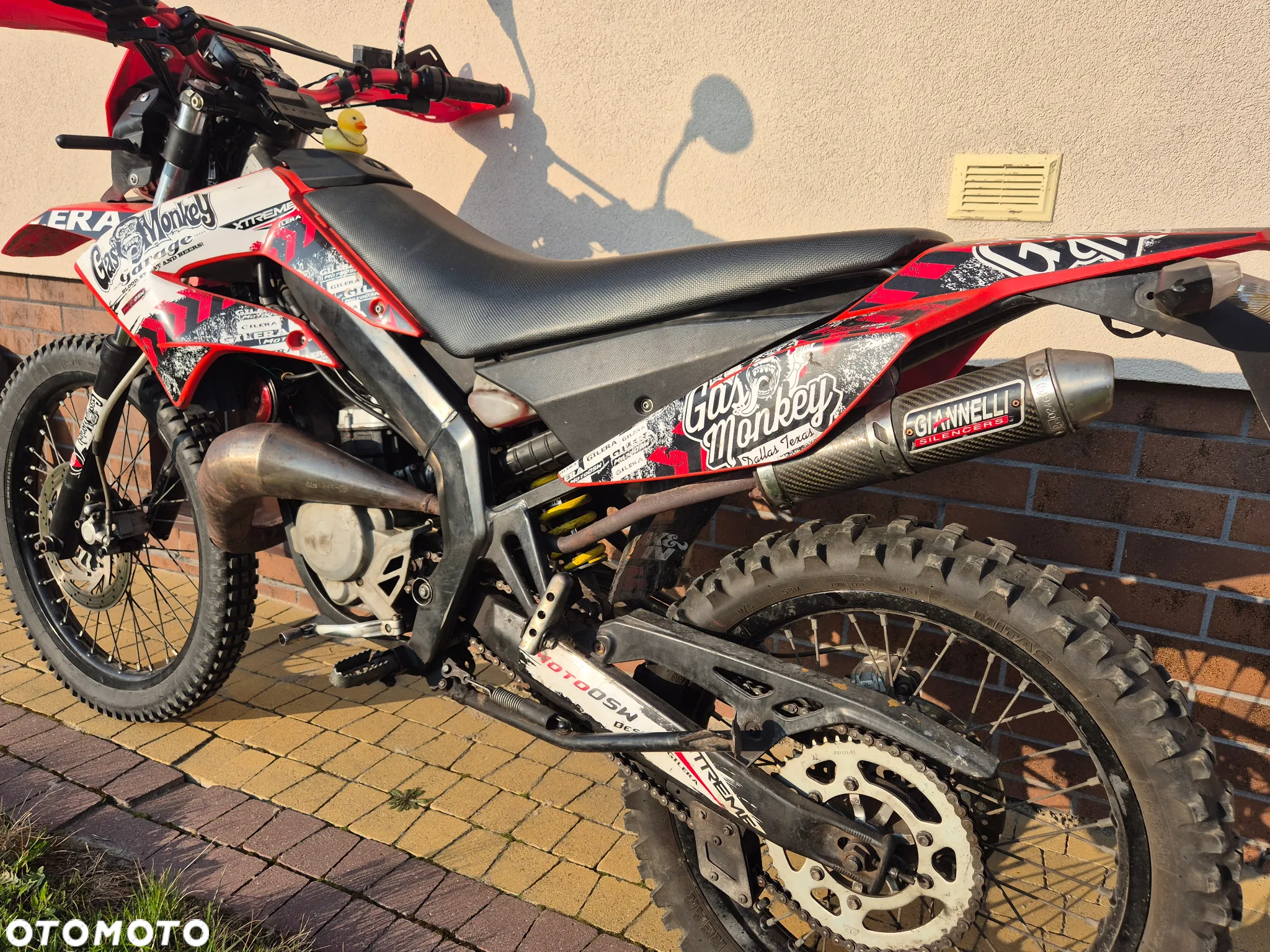Gilera SMT - 4