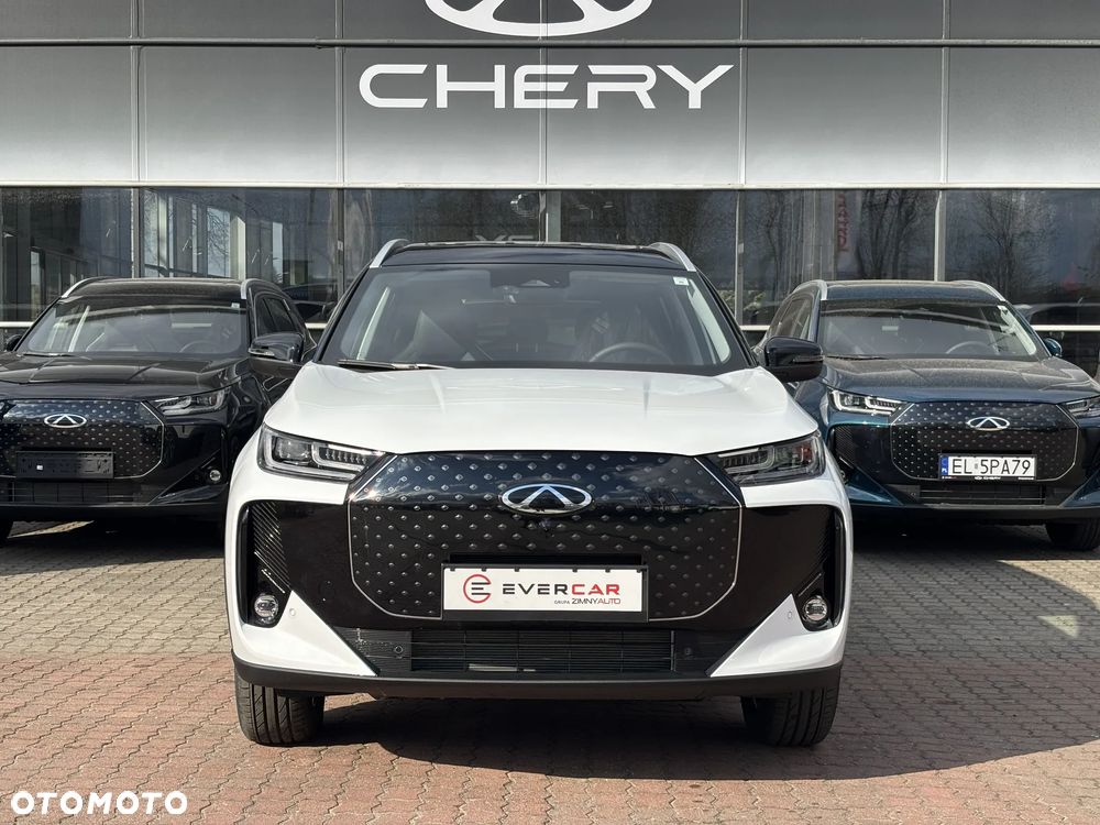 Chery Tiggo 7 1.5 T-GDI Super Hybrid Prestige DHT - 5