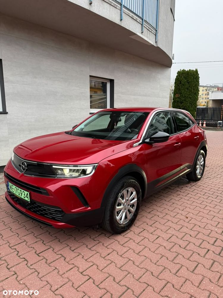 Opel Mokka