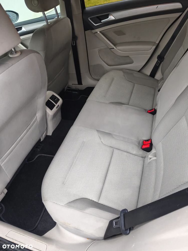 Volkswagen Golf 1.4 TSI BMT Comfortline DSG - 16