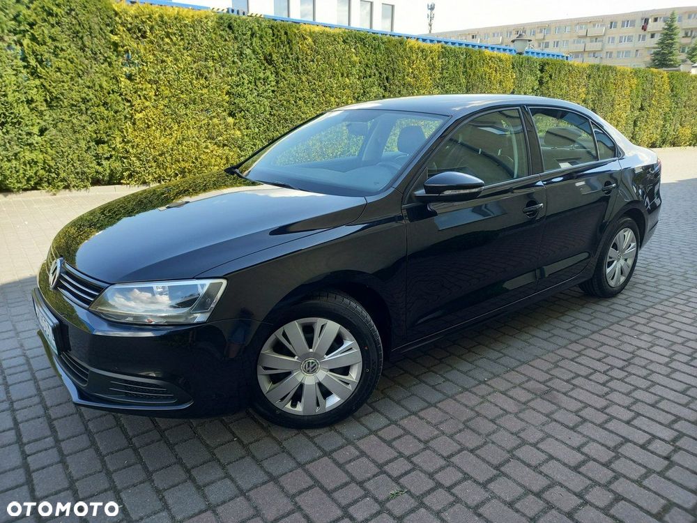 Volkswagen Jetta 1.6 TDI DPF Highline - 5