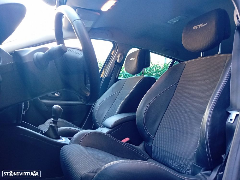 Renault Mégane Sport Tourer 1.5 dCi GT Line - 16