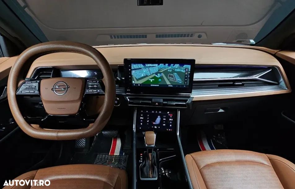 SsangYong Torres 1.5 T-GDi 2WD Automatik Sapphire - 5