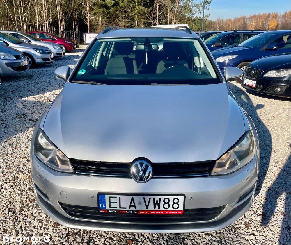 Volkswagen Golf 1.6 TDI BlueMotion Technology Cup - 23