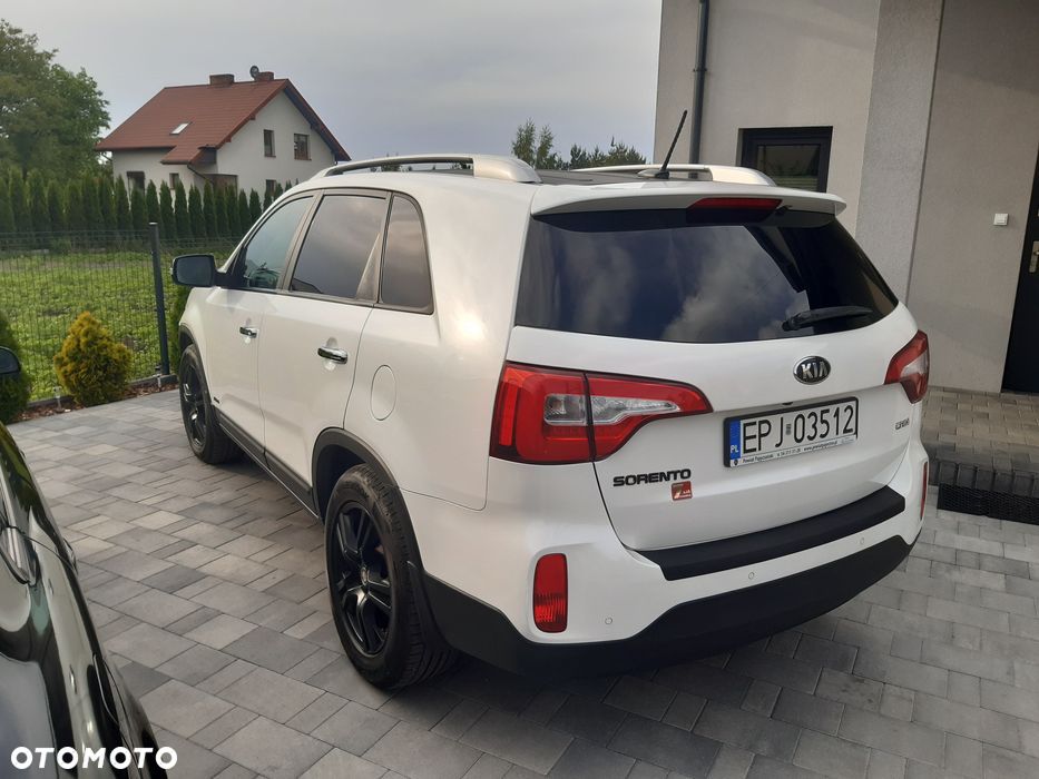 Kia Sorento 2.2 CRDI XL - 3