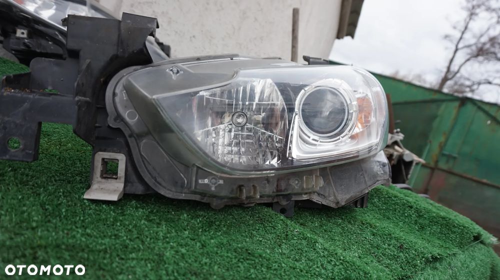 Mazda 6 GJ lampa przednia lewa GHR4-51040 anglik