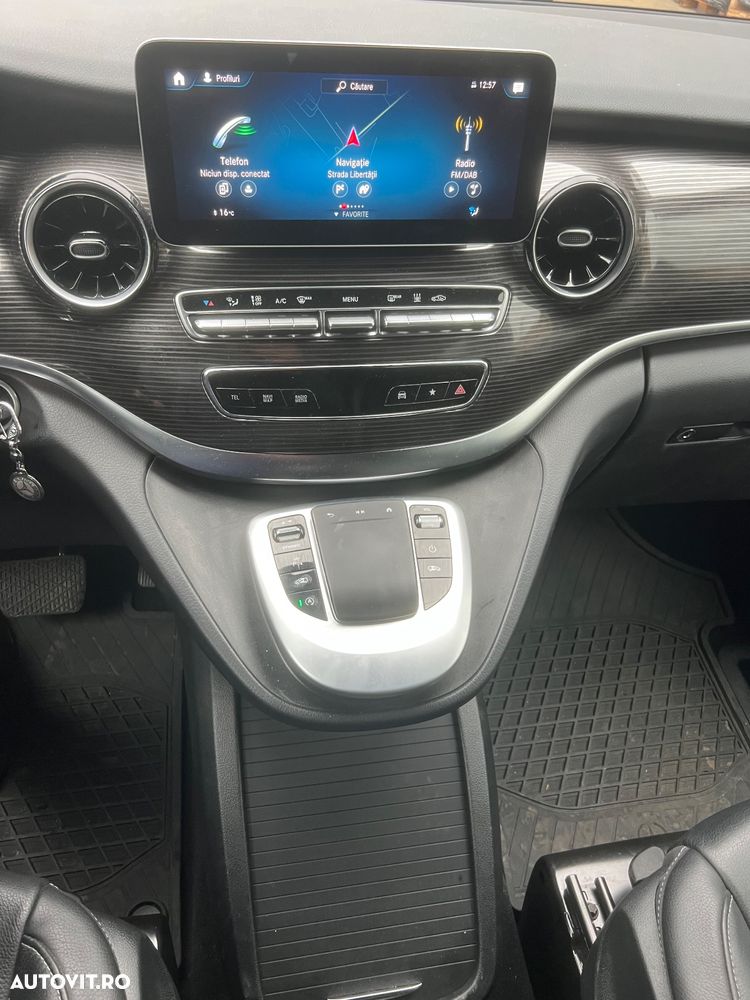 Mercedes-Benz V 300 d extralang 9G-TRONIC Special Edition Avantgarde - 14