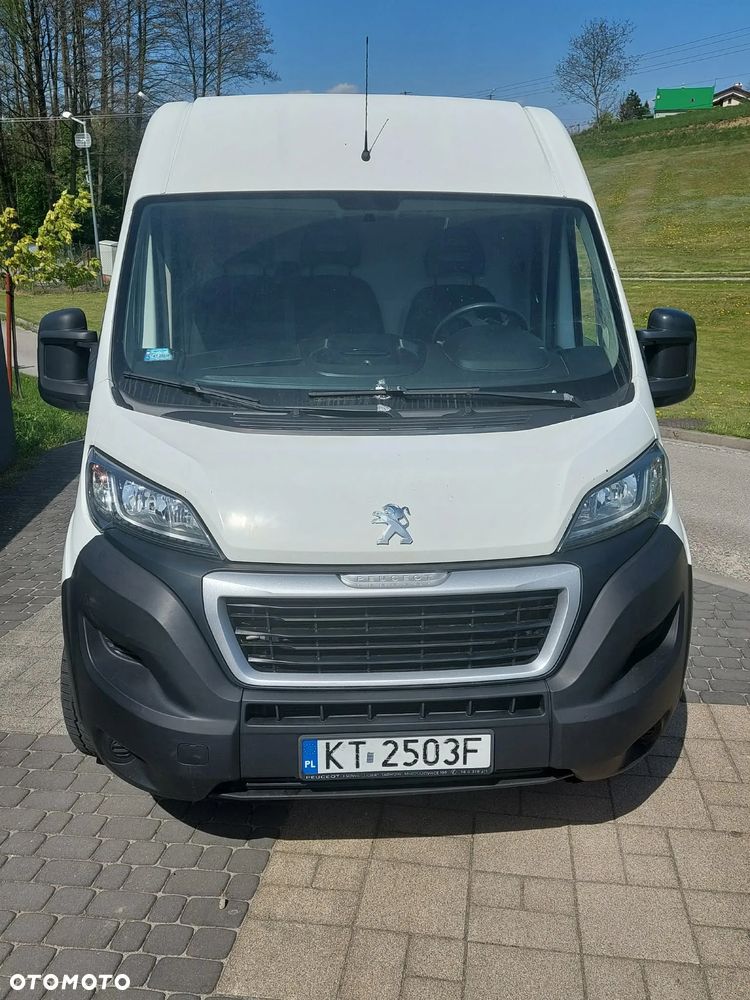 Peugeot boxer - 3