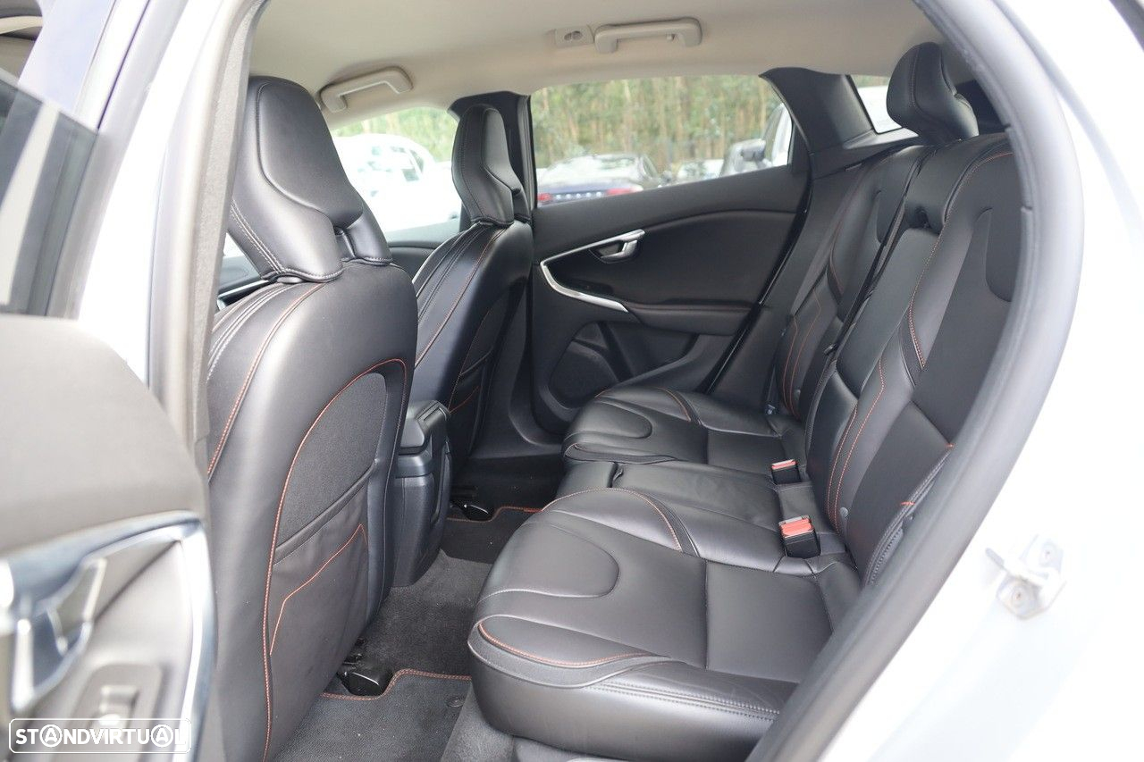Volvo V40 2.0 D2 VOR - 8
