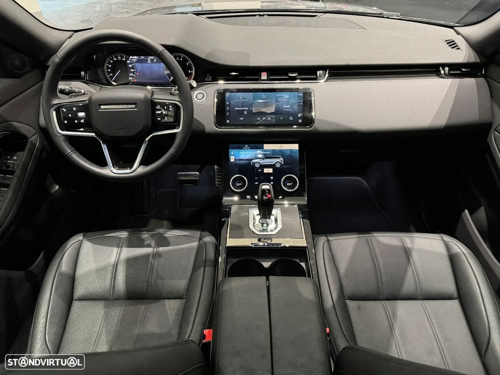 Land Rover Range Rover Evoque 1.5 P300e AWD R-Dynamic S Auto - 2