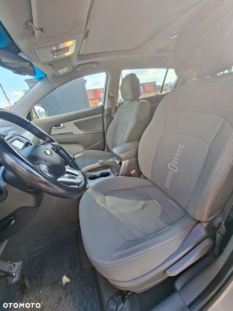Kia Sportage 1.6 GDI L 2WD - 21