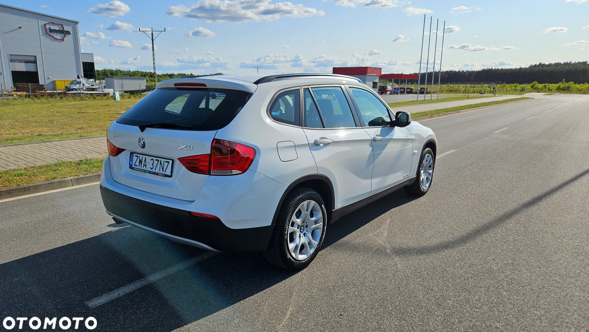 BMW X1 sDrive18i - 8