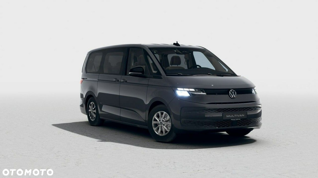 Volkswagen Multivan - 8