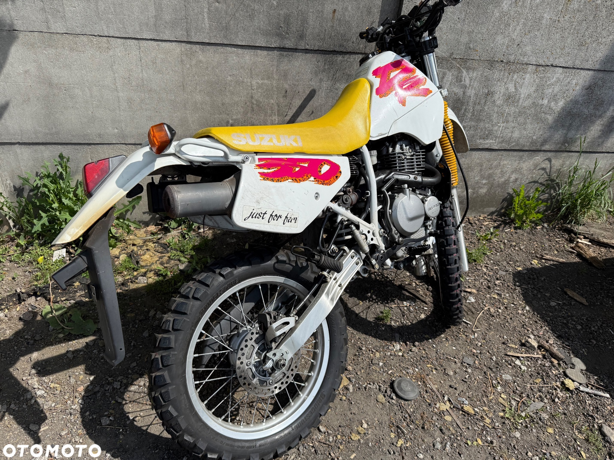 Suzuki DR