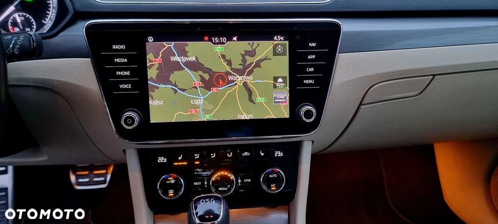 Skoda Superb 2.0 TSI Style DSG - 23