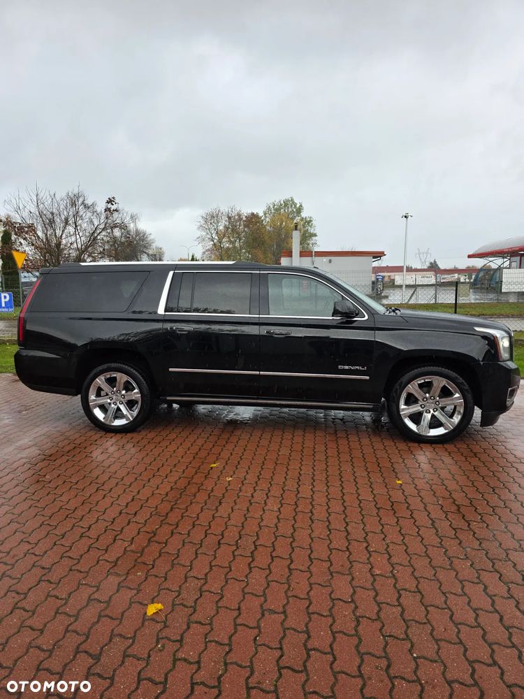 GMC Yukon - 6