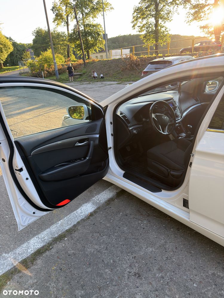 Hyundai i40 - 5