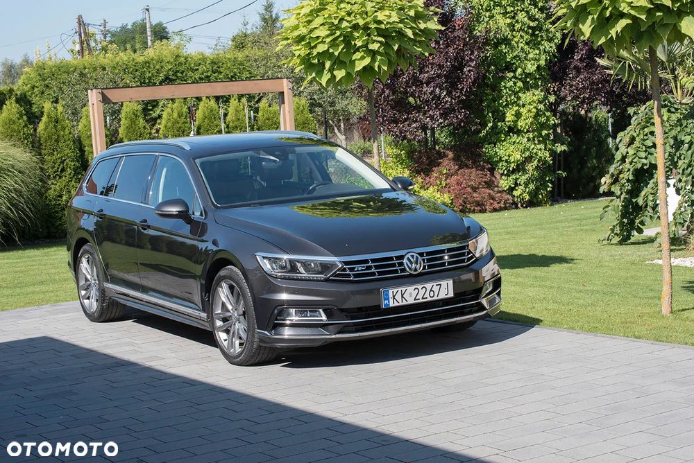 Volkswagen Passat 2.0 TDI BMT Highline DSG7 - 9