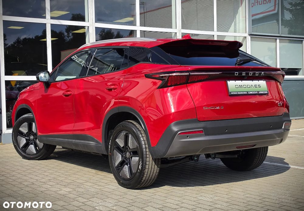 Omoda E5 - 14
