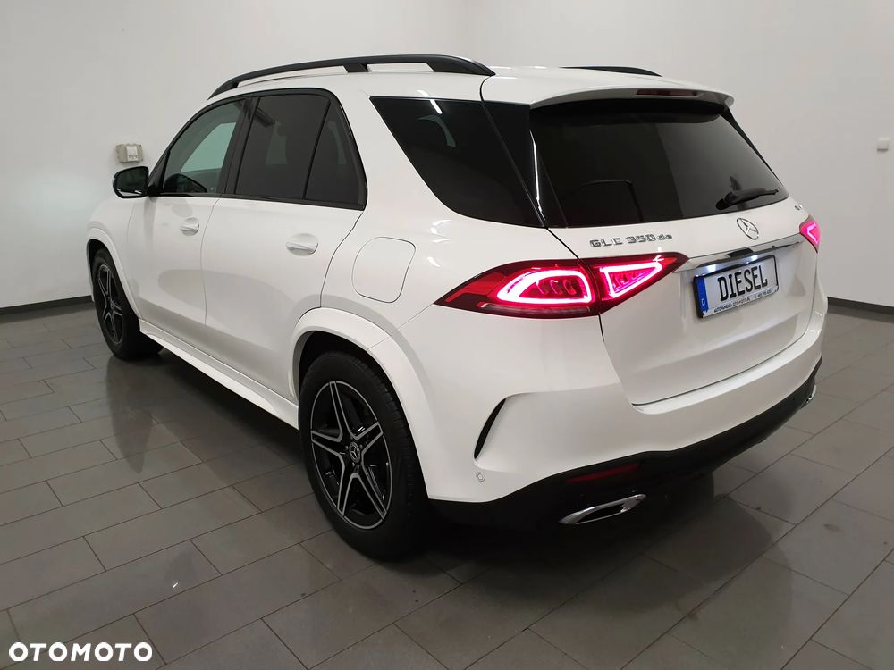 Mercedes-Benz GLE 350 de 4-Matic Premium - 4