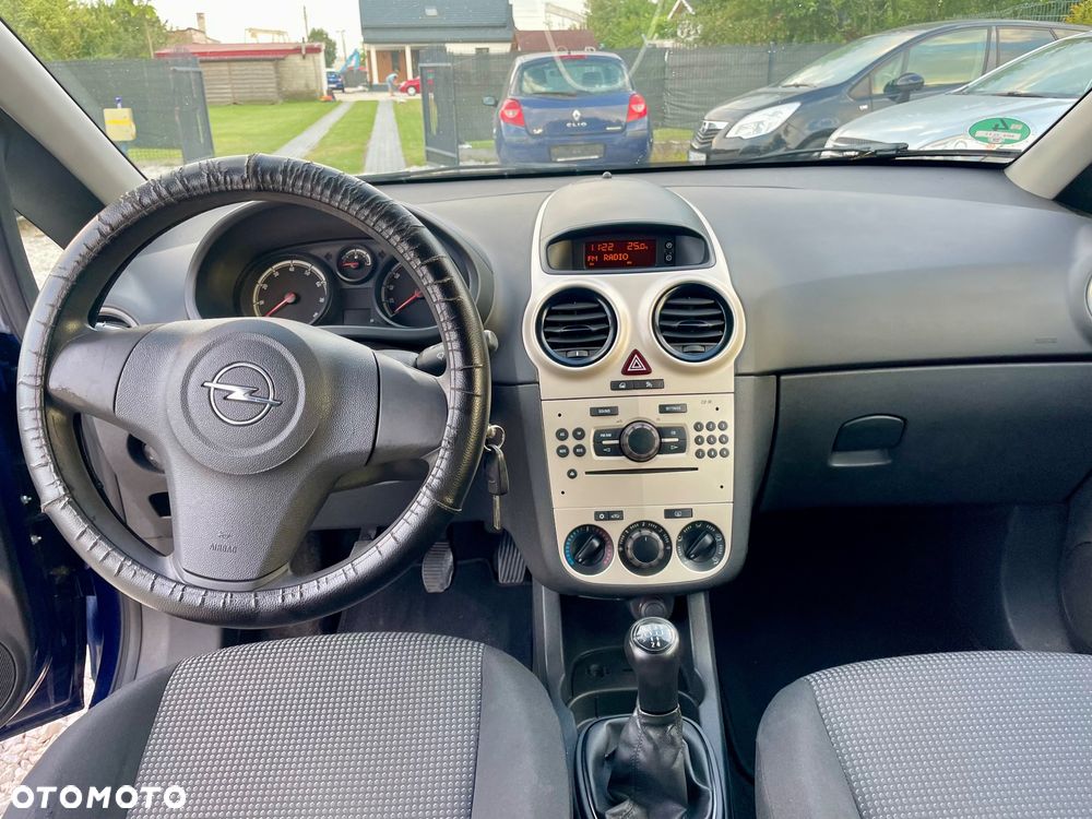 Opel Corsa 1.2 16V - 3