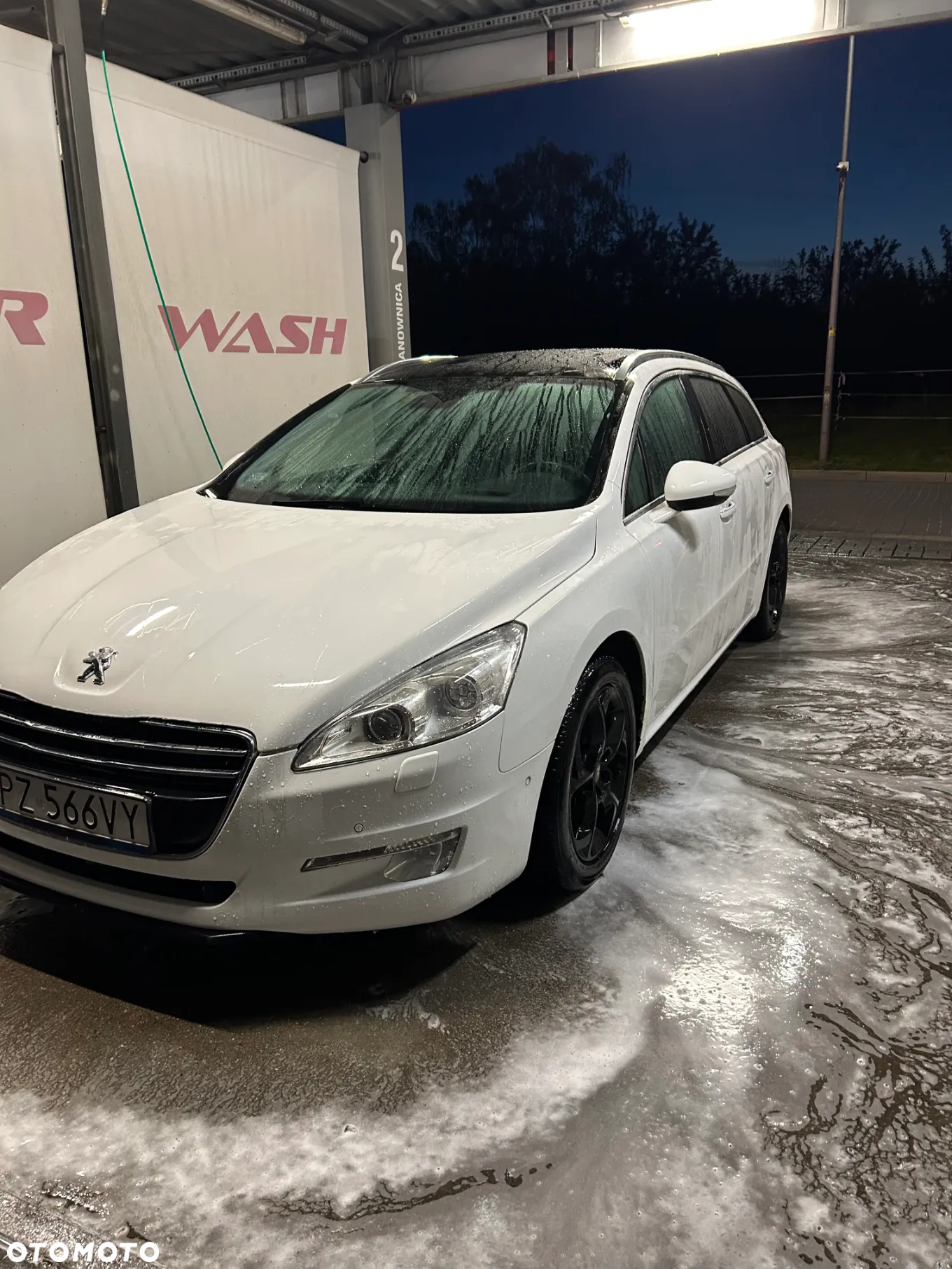 Peugeot 508 1.6 T Allure - 3