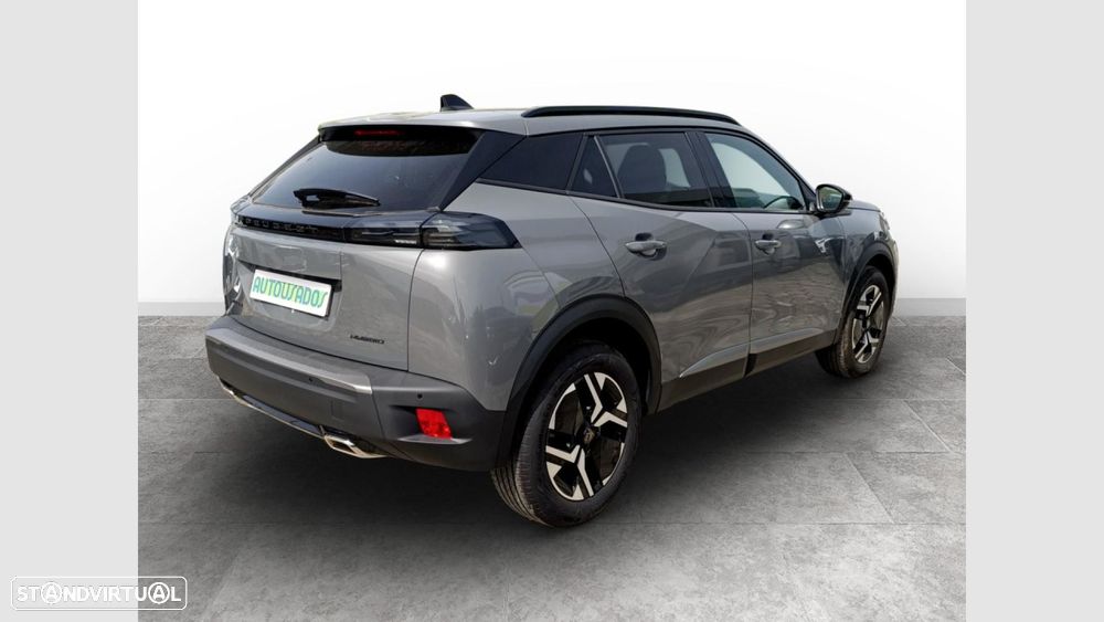 Peugeot 2008 1.2 Hybrid Allure e-DCS6 - 5