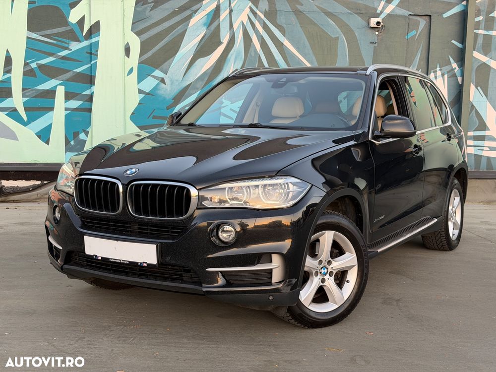 BMW X5 xDrive30d - 14