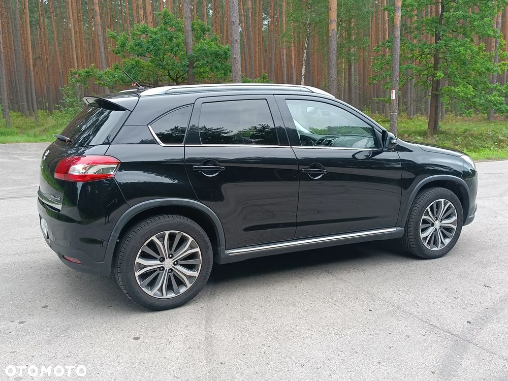 Peugeot 4008 HDI FAP 150 Stop & Start Allure - 4