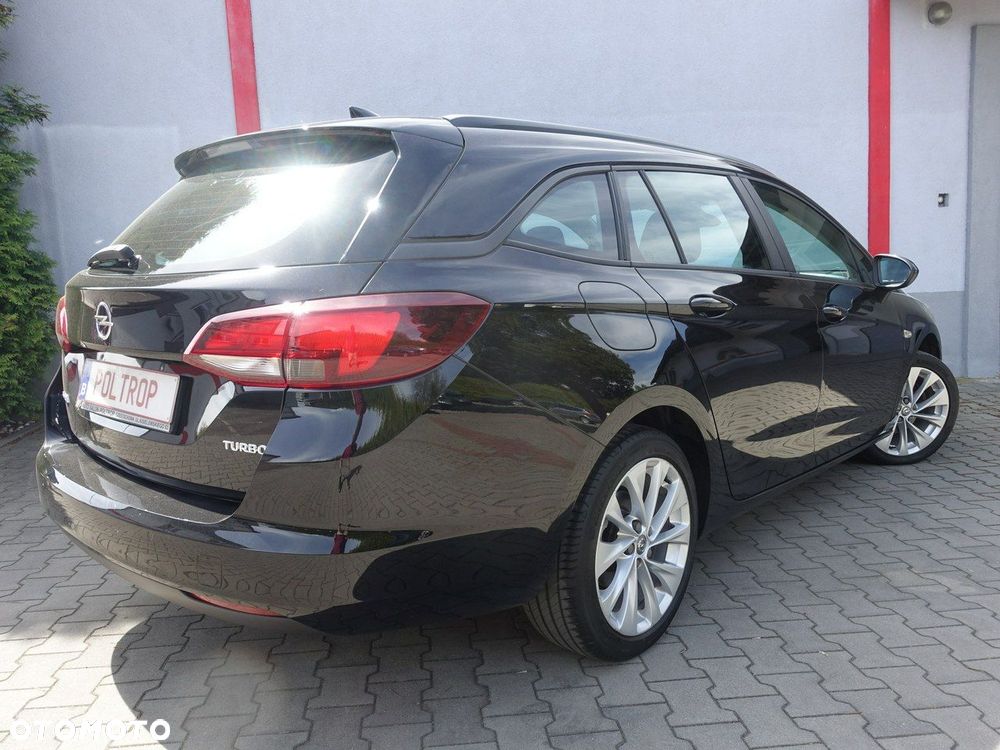 Opel Astra 1.4 Turbo Start/Stop Edition - 5