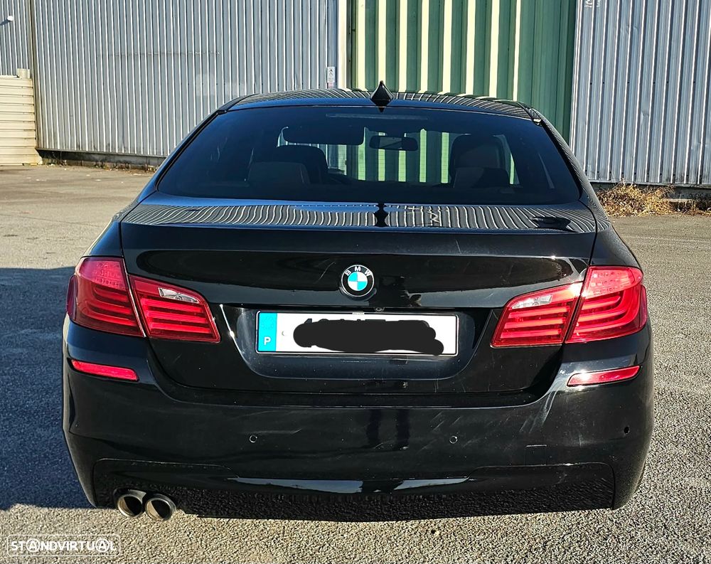 BMW 520 d Pack M Auto - 8