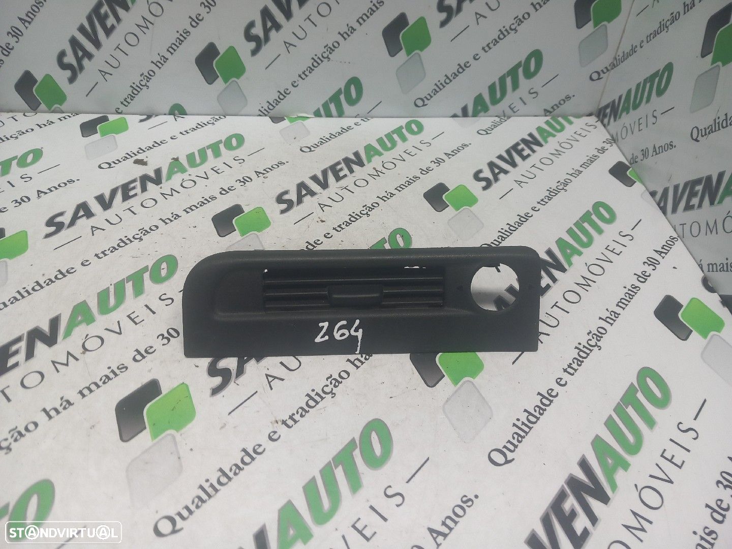 Grelha / Difusor Sofagem Renault Scénic Iii (Jz0/1_) - 1