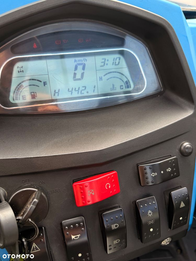CFMoto ZForce - 13