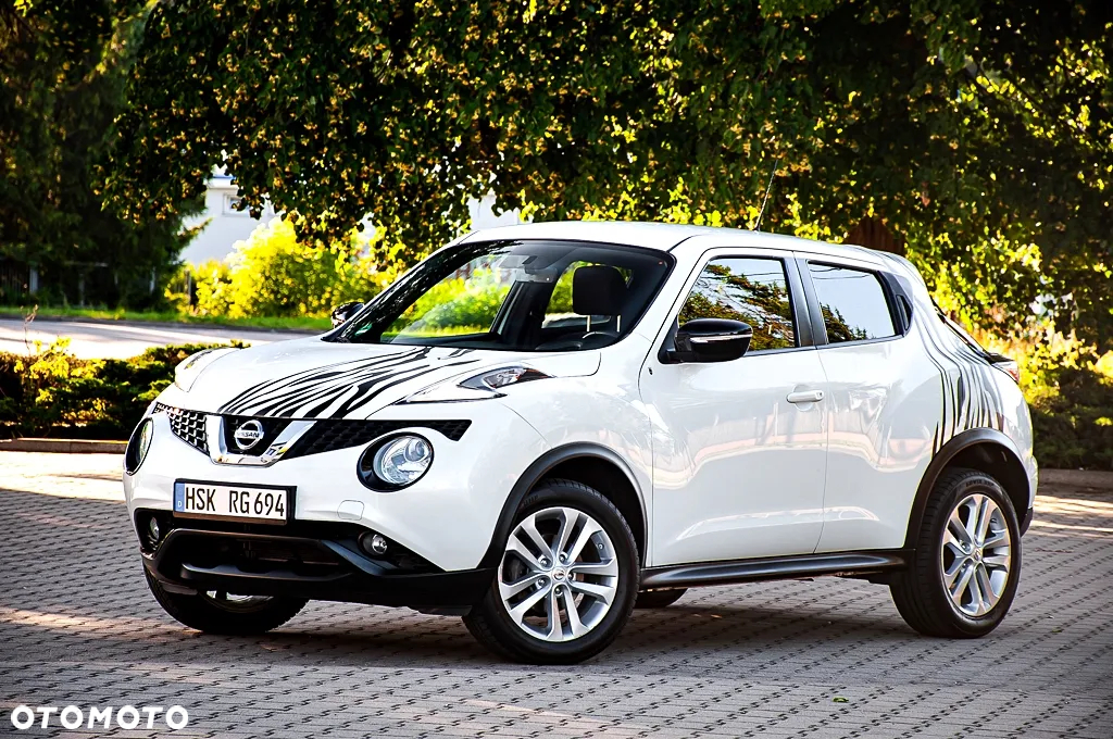 Nissan Juke 1.2 DIG-T N-Way+ - 15