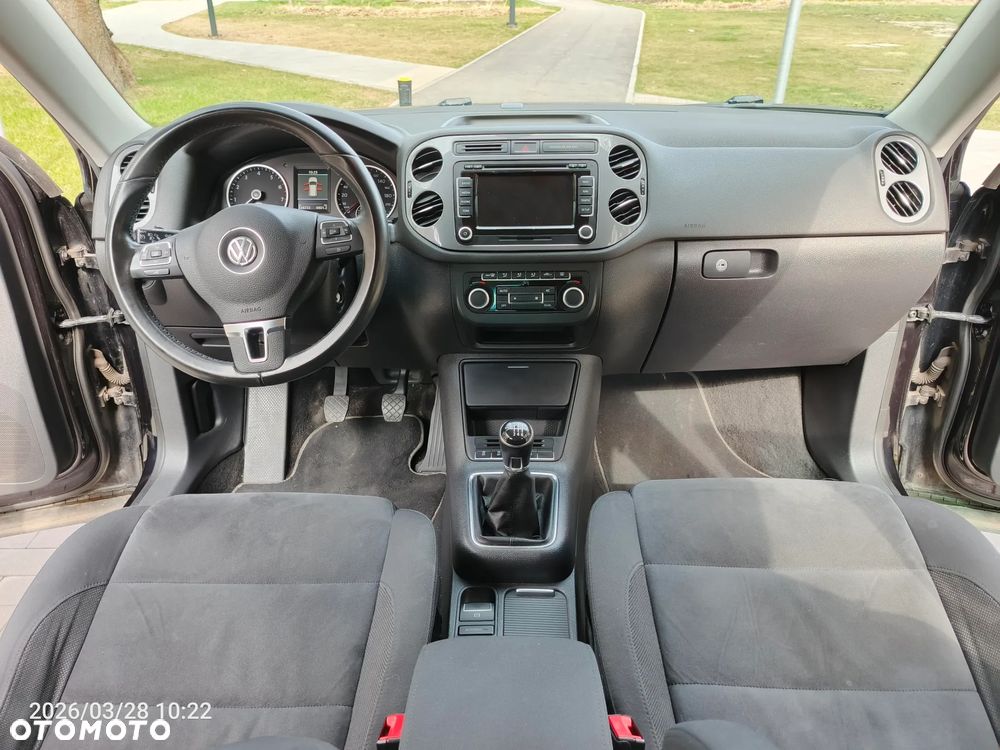 Volkswagen Tiguan 1.4 TSI Sport&Style - 12