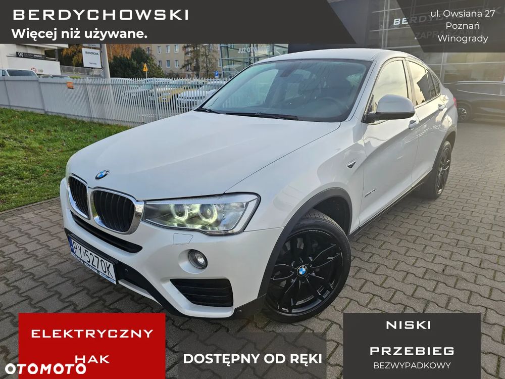 BMW X4 xDrive20d - 1