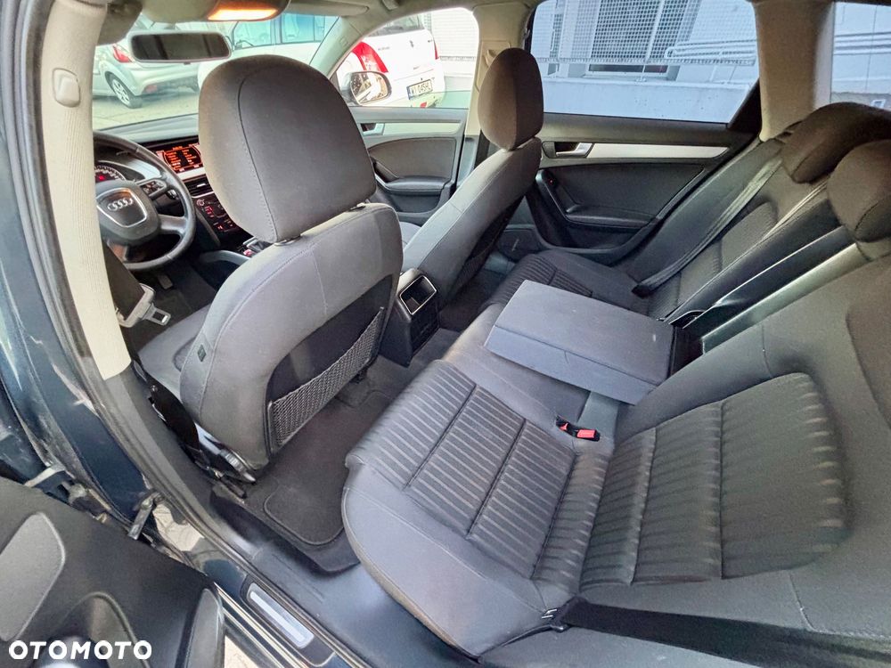 Audi A4 Avant 2.0 TDI - 6
