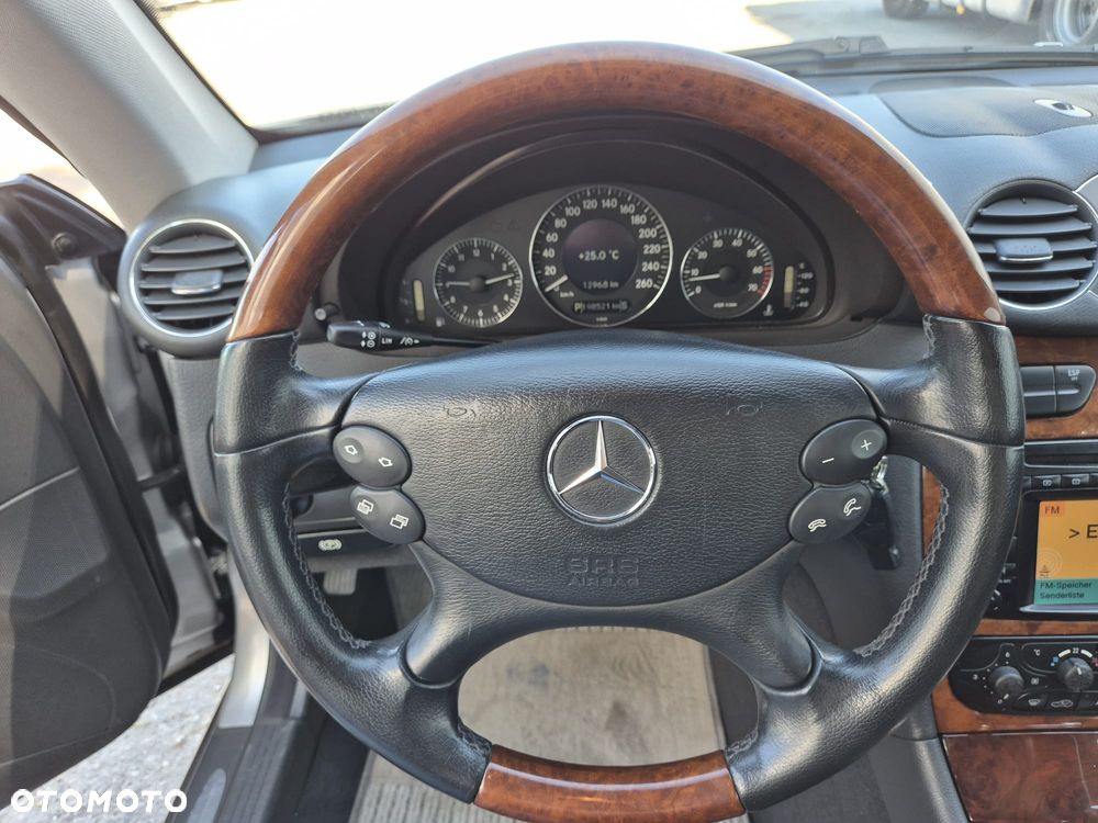 Mercedes-Benz CLK 2002