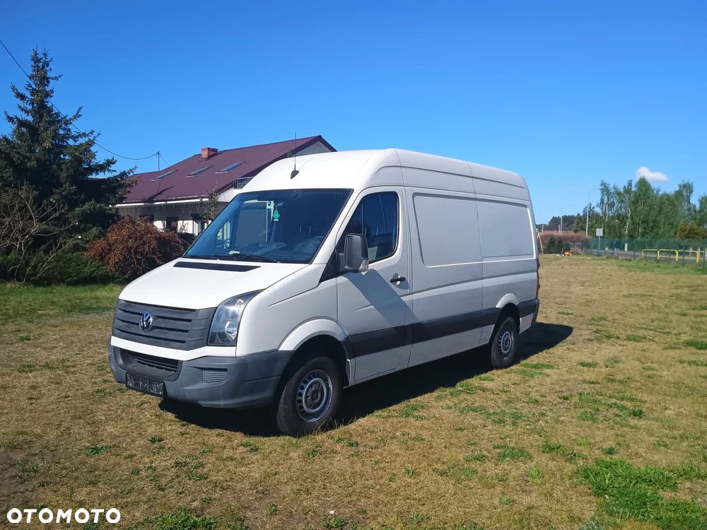 Volkswagen Crafter - 3