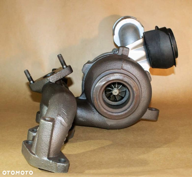 TURBOSPRĘŻARKA  724930- 2.0 TDI 135KM/140KM Audi/Seat/Skoda/Volkswagen REG - 2
