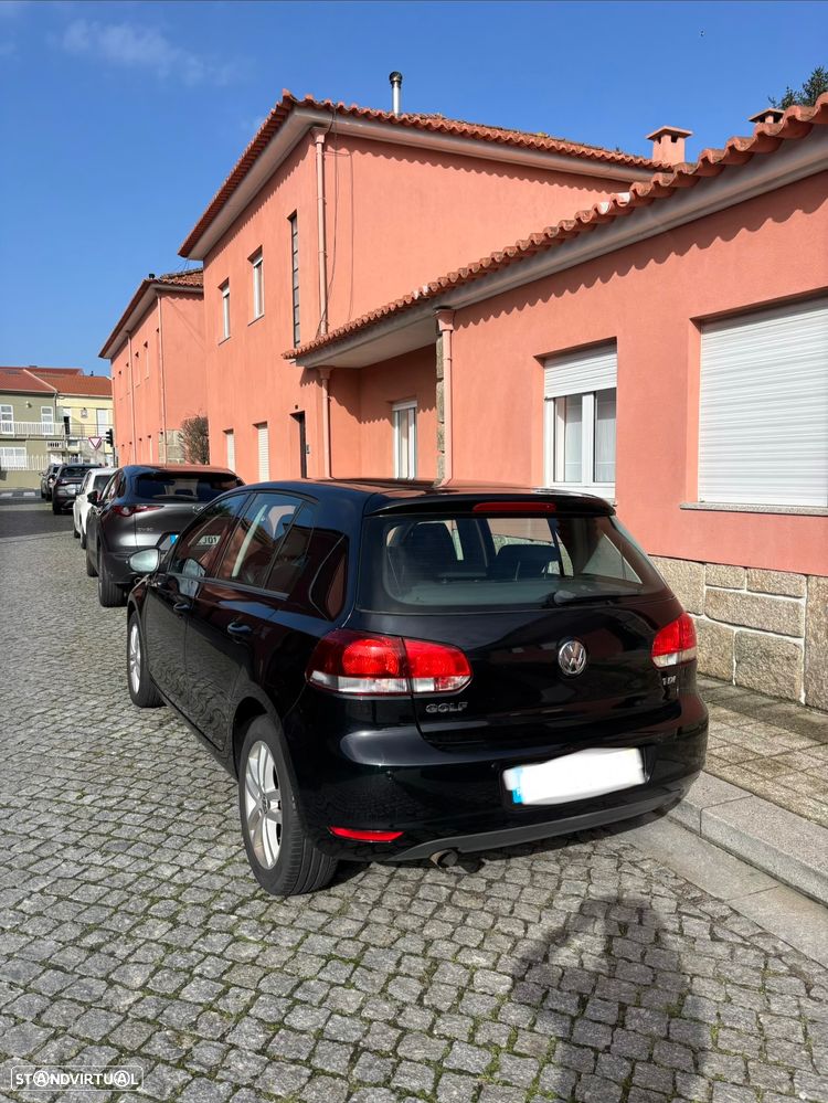 VW Golf 1.6 TDi Edition - 4