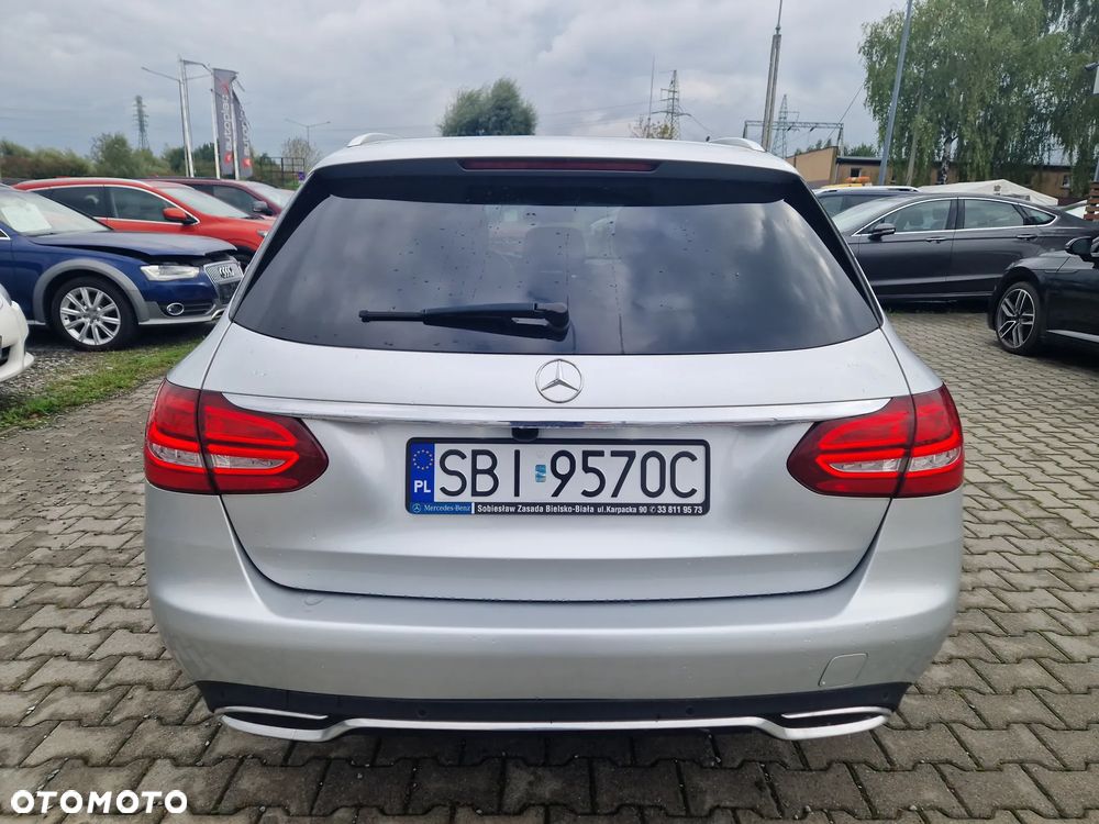 Mercedes-Benz Klasa C - 7