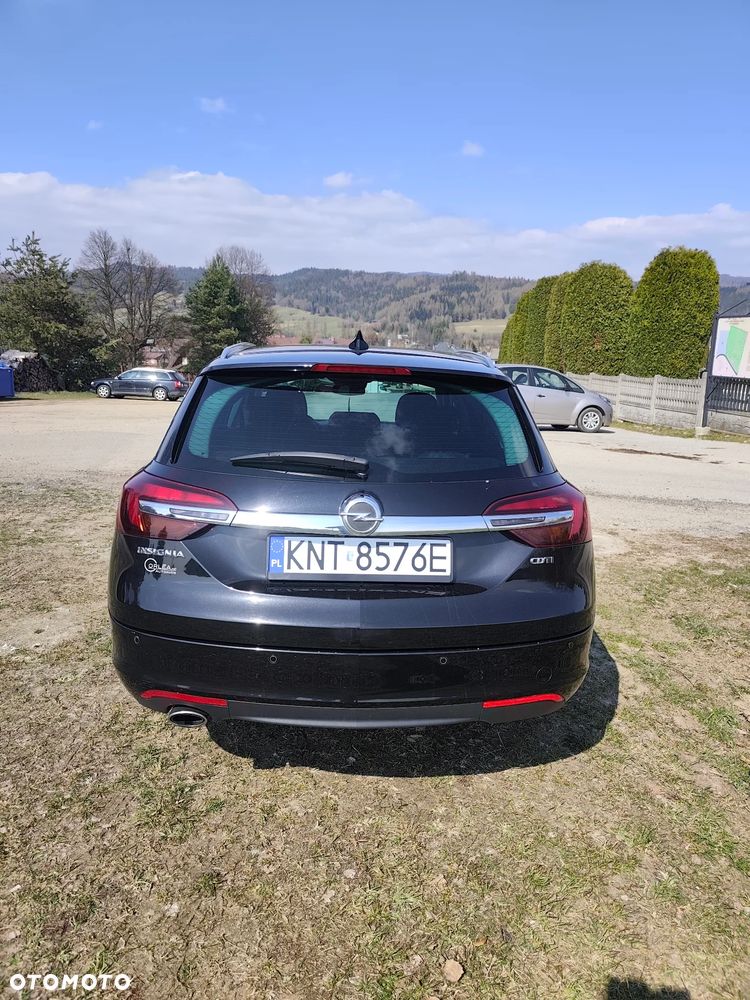 Opel Insignia 2.0 CDTI Innovation S&S - 8