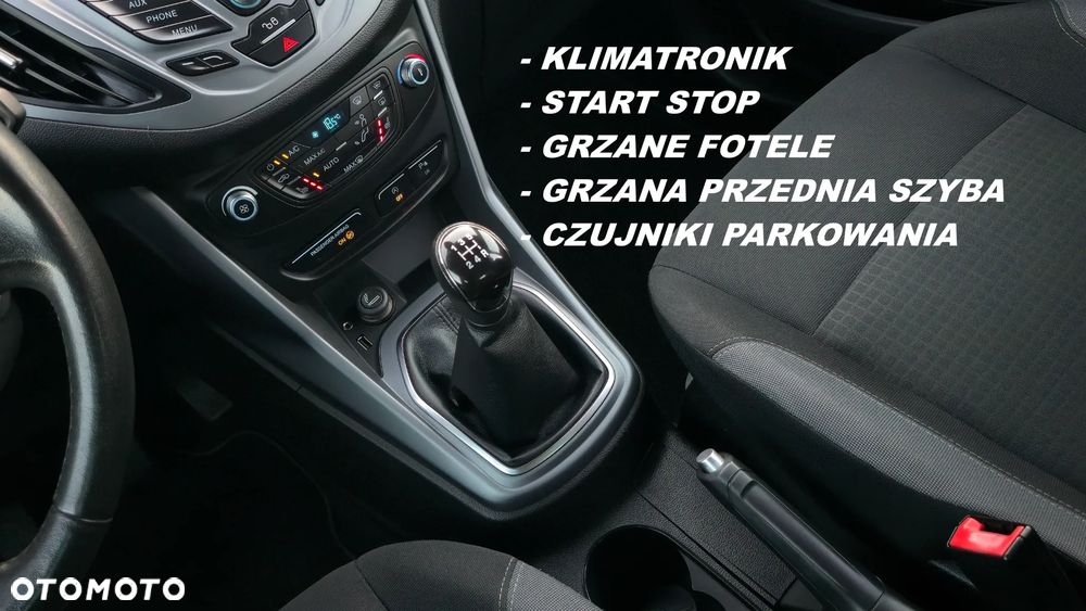 Ford B-MAX 1.0 EcoBoost Titanium - 28