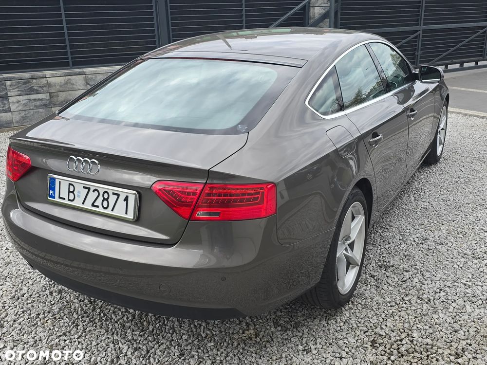 Audi A5 Sportback - 4
