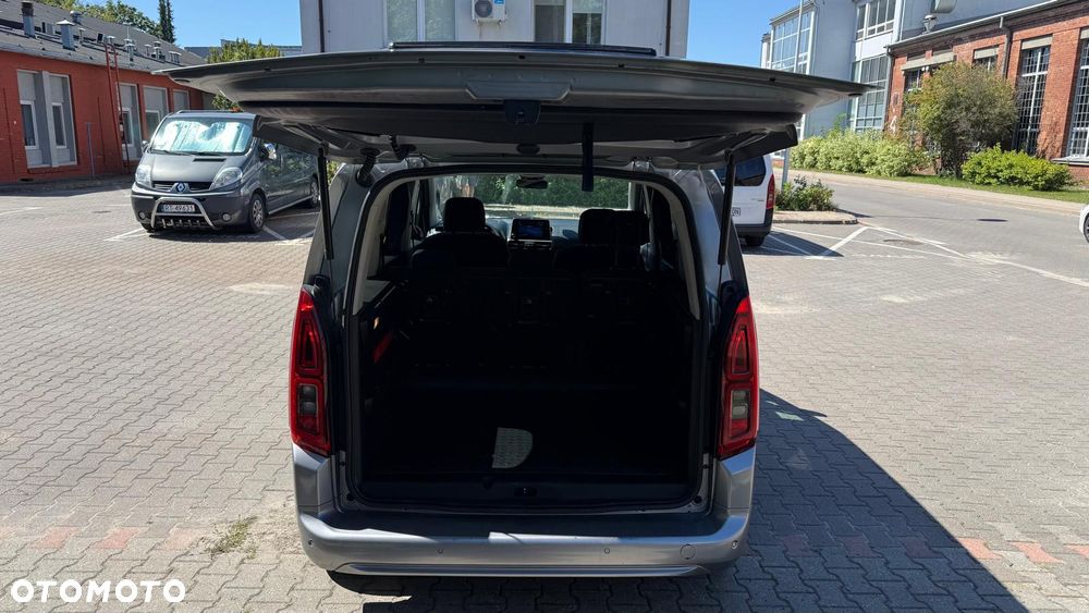 Toyota Proace City Verso Long 1.5 D-4D Business - 5