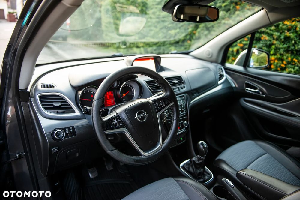 Opel Mokka 1.4 Turbo ecoFLEX Start/Stop Edition - 19
