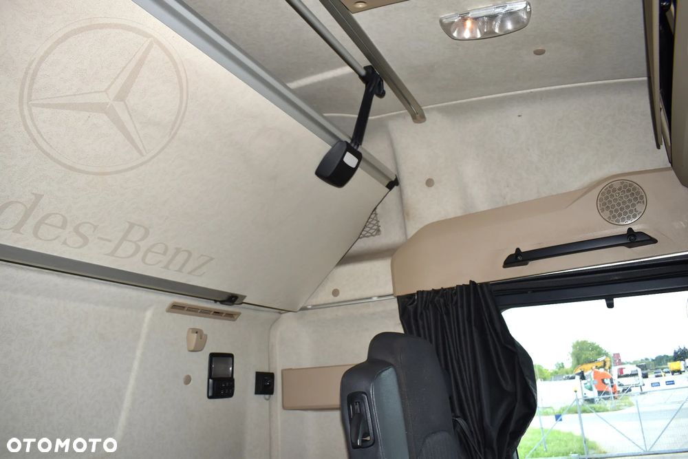 Mercedes-Benz Actros 1845 - 19